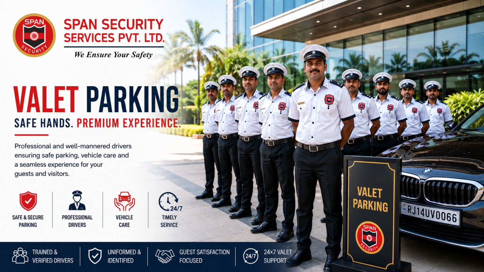 Valley Parkin and Traffic Management